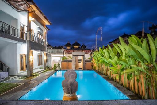 Umah Odah Homestay - Housity