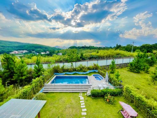 Shaoguan Nanhuasi Jianyi Vacation Villa - Housity