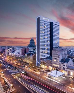 The Hotel Brussels - Hizvo