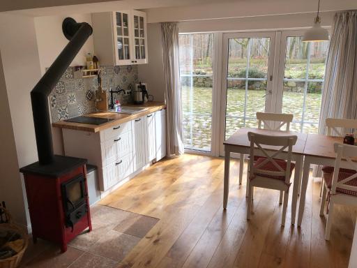 Ferienwohnung am Waldrand mit Sauna - Housity