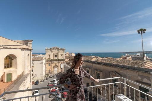 Ortigia Boutique Plaza Apt - Housity