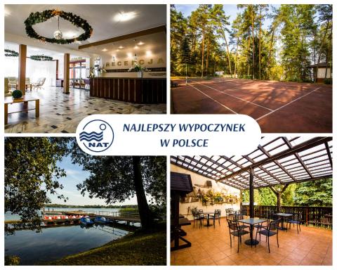 OW Inter Piast Kalbornia - z własną plażą z kąpieliskiem i przystanią - Housity