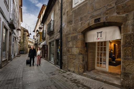 Viseu Ryokan ヴィゼウ 旅館 - Hospedaria Japonesa & SPA - Housity