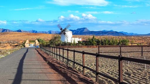 FINCA EL MOLINO B&B FUERTEVENTURA (WINDMILL HOUSE) - Housity