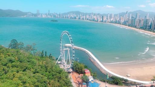 Estudio Conforto Vista Mar B Camboriu - Housity