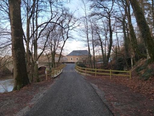 Le Moulin De Bretigneul - Housity