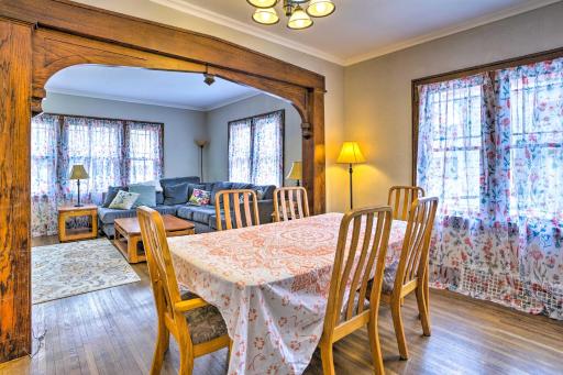 \'White House of Red Wing\' Spacious Family Retreat! - Housity