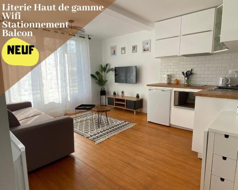 Les Rives Saint Symphorien, appartements meublés - Housity