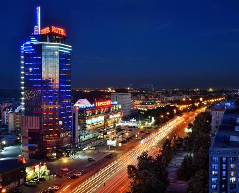 Gorskiy City Hotel - Housity