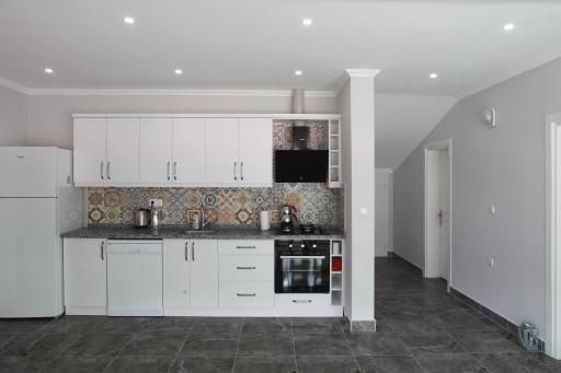 Bluberry Central Fethiye's apartment - Housity