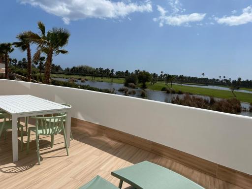 PlayaGranada, Balcon del Mar de Astrid- BLUE&GREEN - Housity