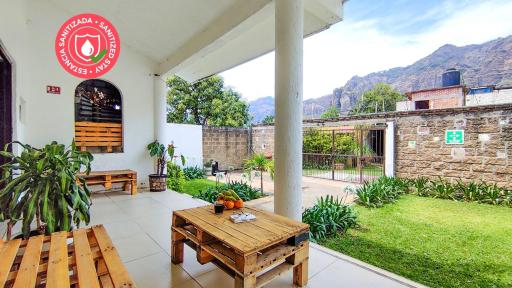 Refugio Agapando - Relax en Tepoztlán - Housity