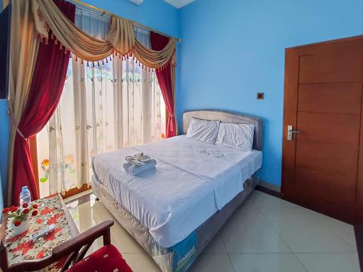 Pakde air cafe and homestay Grabag Magelang Mitra RedDoorz - Housity