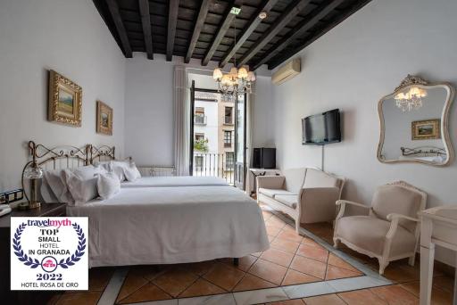 Hotel Rosa De oro - Housity