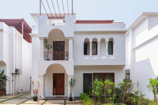 StayVista at White Brick House - Housity