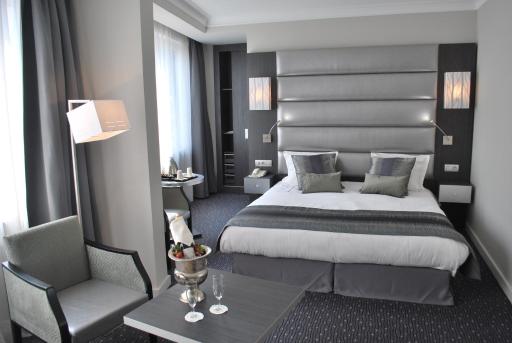 Best Western Hotel Royal Centre - Housity
