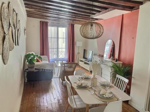 Appartement hyper centre de St Germain en Laye 4min du RER - Housity