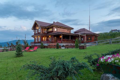 Pensiunea Turistică Vălari - Housity