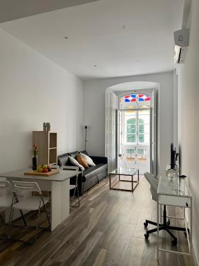 Cool home Malaga city center - Hizvo