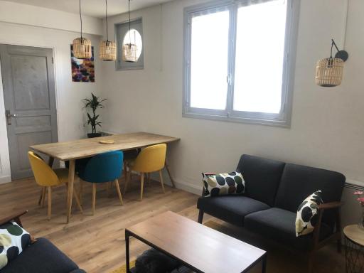 Appartement bord de mer 4 Personnes - Housity