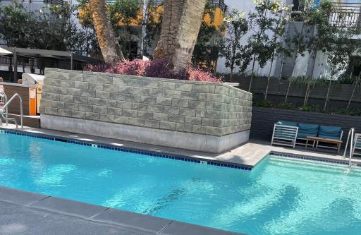 Modern condo with pool ,near Hollywood,DTLA, melrose - Housity