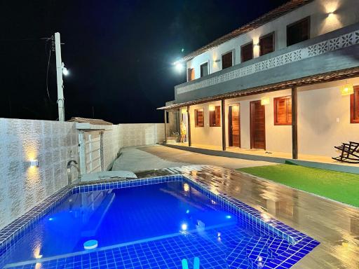 Nossa casa milagres 8 suites - Housity