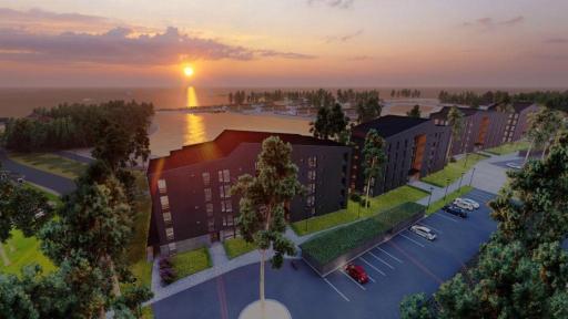 Uusi viihtysä 4-hengen loma-asunto hiekkasärkillä - Housity