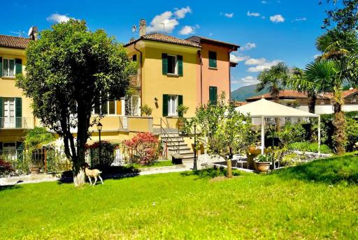 The lemon tree house - Bellagio center - Housity