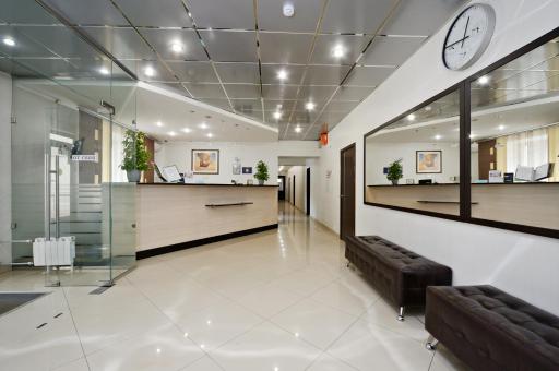 Hotel SRGK VOS - Housity