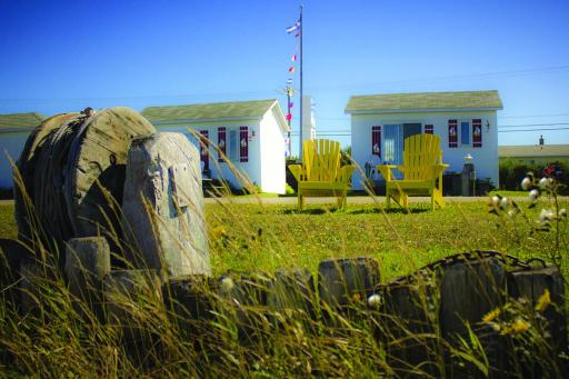 Les Cabines du Phare - Housity