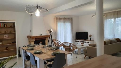 Maison de charme Omaha beach port en bessin - Housity