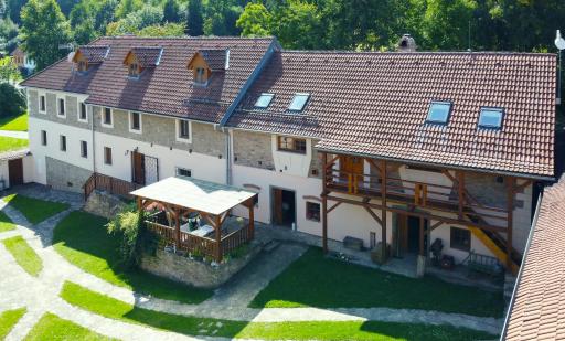 Apartmány Kamenka - Housity