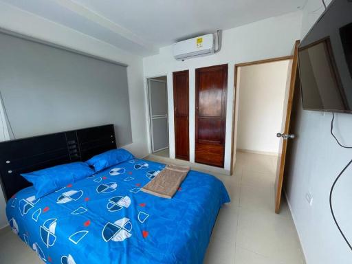 Apto Completo Monteria, cómodo con Wifi y SmarTV - Housity