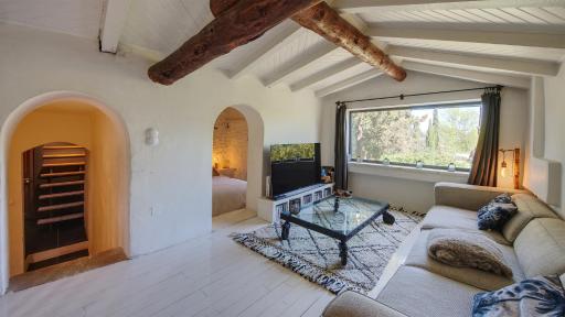Mas des Alpilles au cœur de la nature avec piscine - Housity