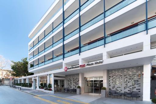 Best Western Plus Hotel Plaza - Housity