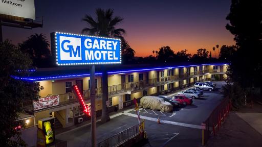 GAREY MOTEL - Housity
