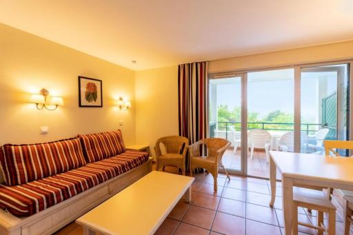 Résidence Les Terrasses d'Arcangues - maeva Home - Appartement 2 Pièces 6 Pers - Housity