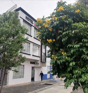 Hotel LB - Los Balsos - Hizvo