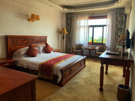 Asia & Africa Hôtel - Housity