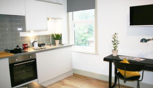 Cosy studio apartments - Housity