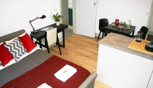 Cosy studio apartments - Housity