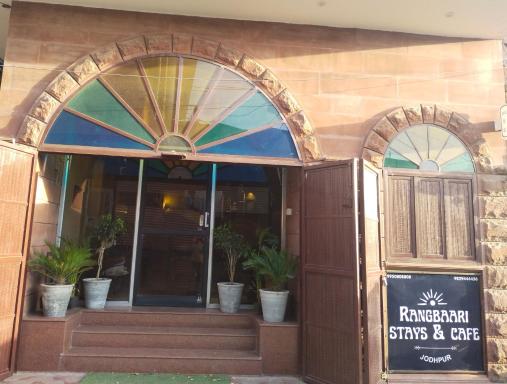 RANGBAARI STAYS & CAFE - Housity