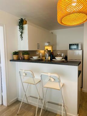 Chez Jade - Spa, Gare et centre ville - Housity