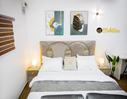 Smart Luxurious studio by Mekities Apt. - Housity