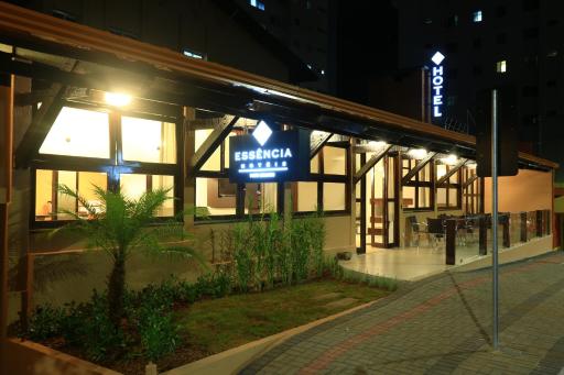 Essência Hotel Pato Branco - Housity