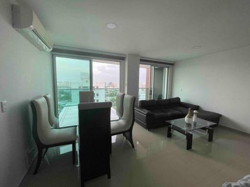 Hermoso apartamento con excelente vista y piscina - Housity