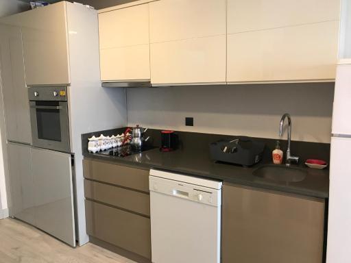 Studio Lego Evlerinde 1+1 daire - Housity