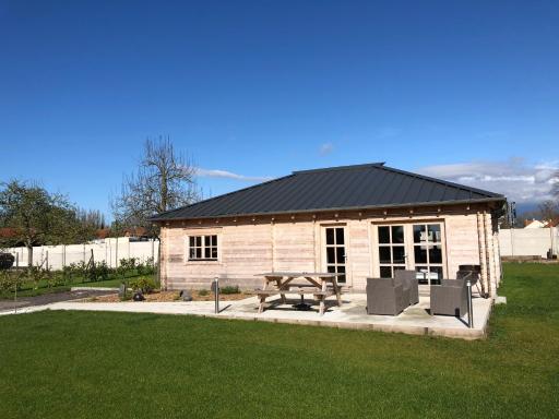 Le Chalet Caux-Marin - Housity