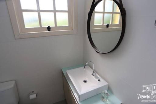Casa Vigneto Octávio no Vale dos Vinhedos - Housity