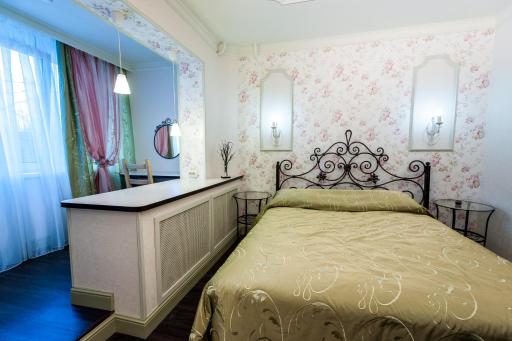 Mini-hotel Polyarny krug - Housity